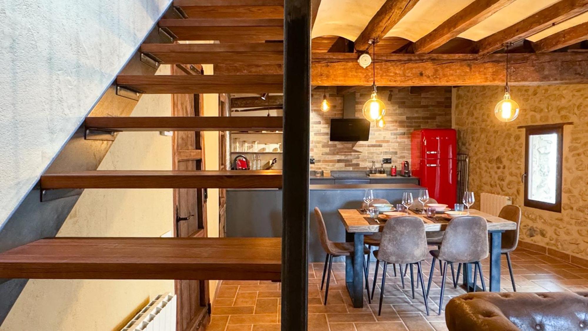 La Caseta Ferienhaus