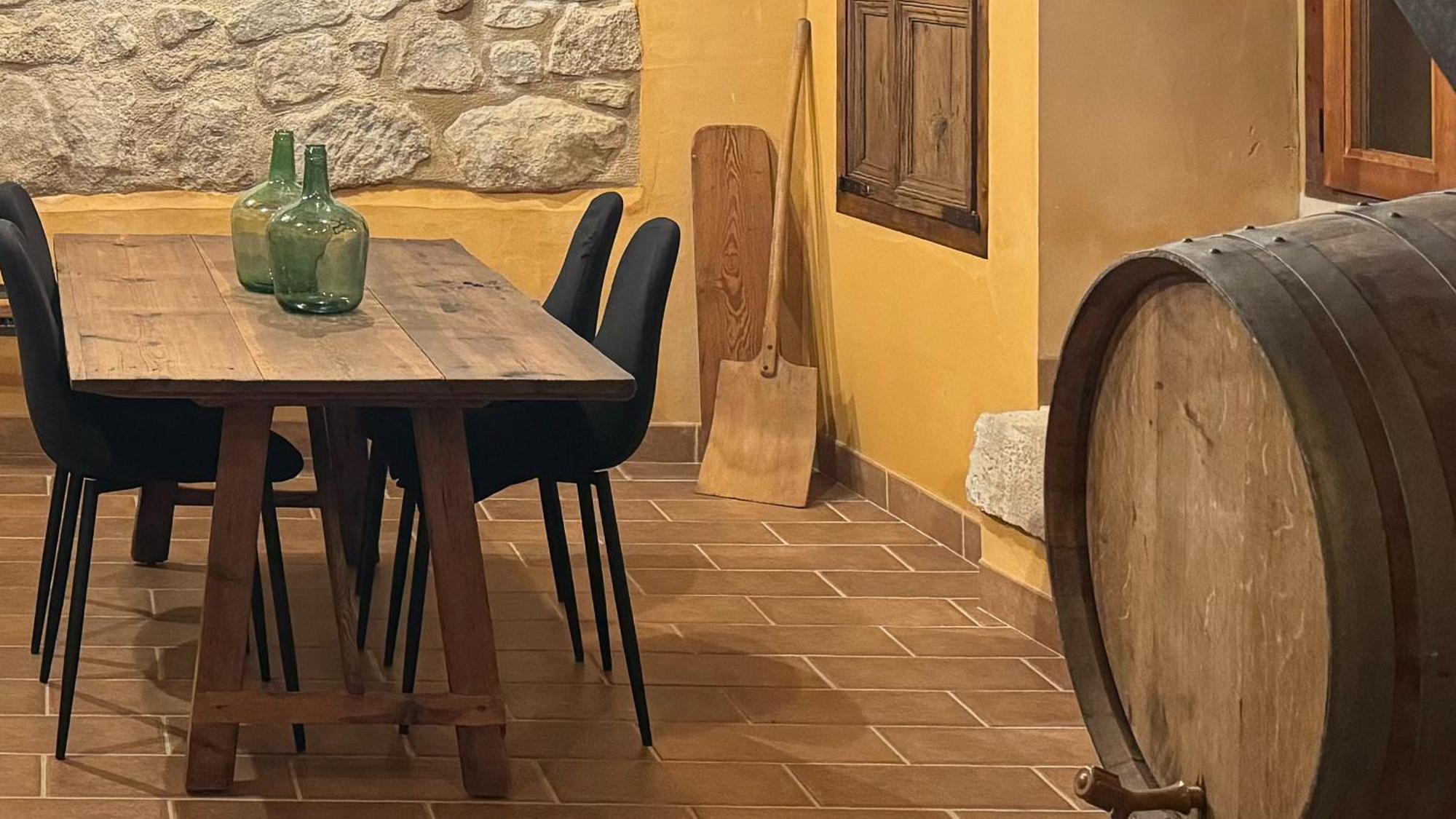 Ferienhaus La Caseta *