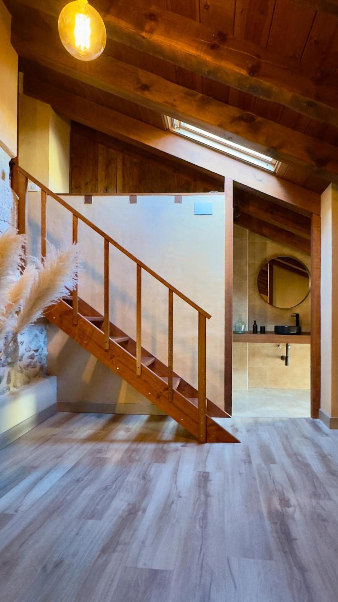 Ferienhaus La Caseta Arnés