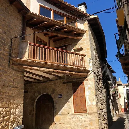 La Caseta Arnés Buitenkant foto