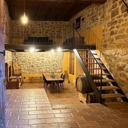 La Caseta Arnés Buitenkant foto